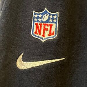 Chicago Bears Nike Sideline Club Fleece Pants – Official 2023/2024 Team Edition